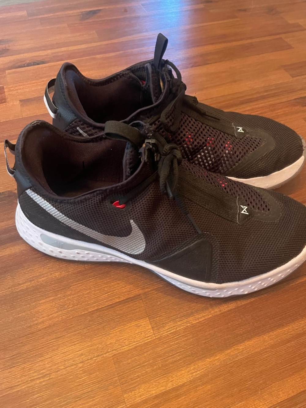 Mens Nike PG4 size 11